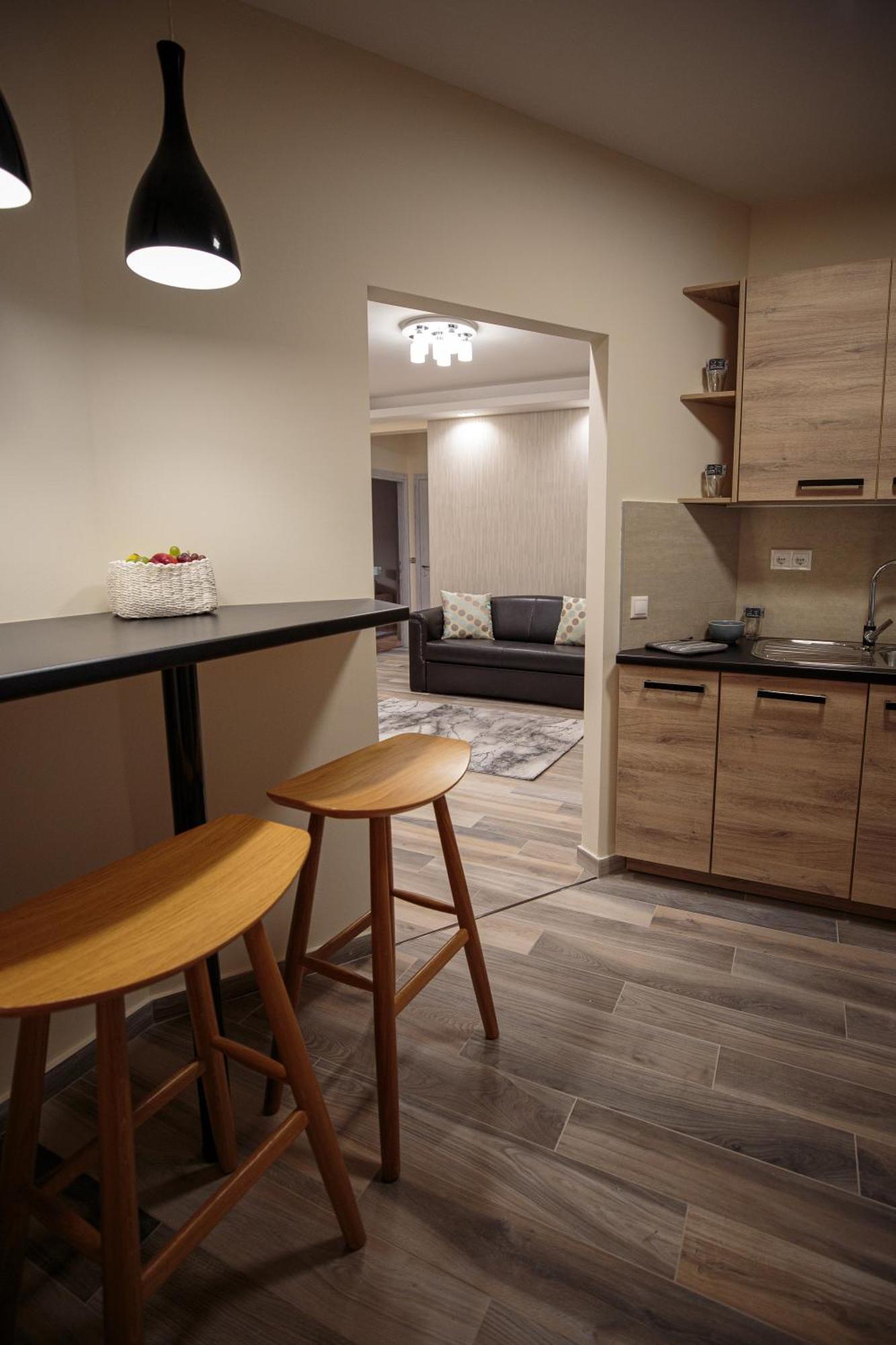 Mokka Apartments มิชโคลซ์ ภายนอก รูปภาพ