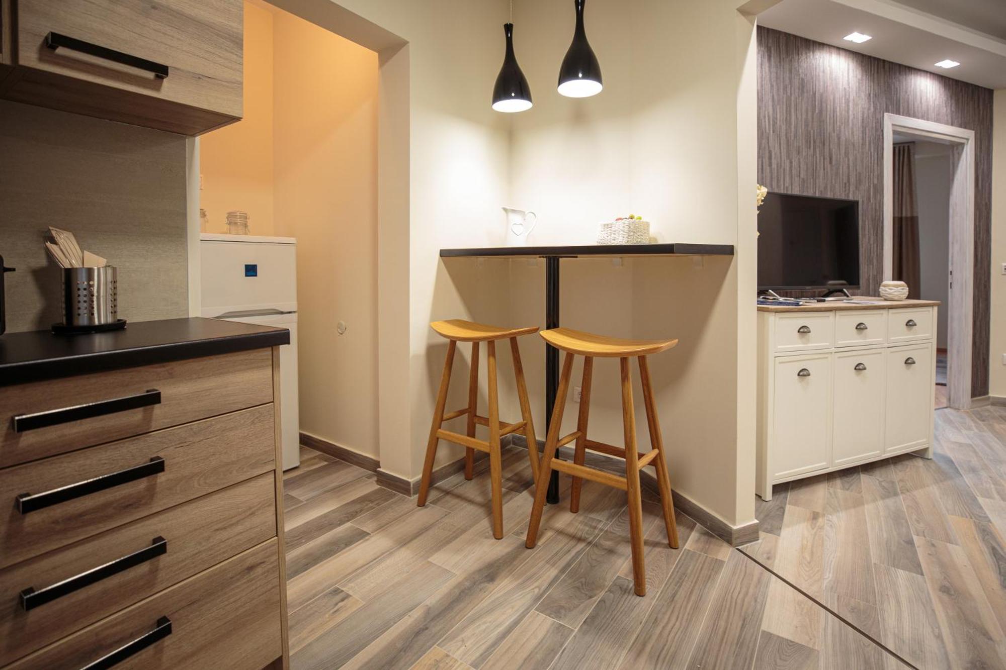 Mokka Apartments มิชโคลซ์ ภายนอก รูปภาพ